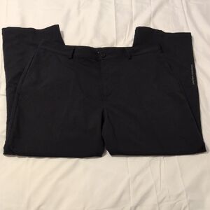 Under Armour Men's Black Pants